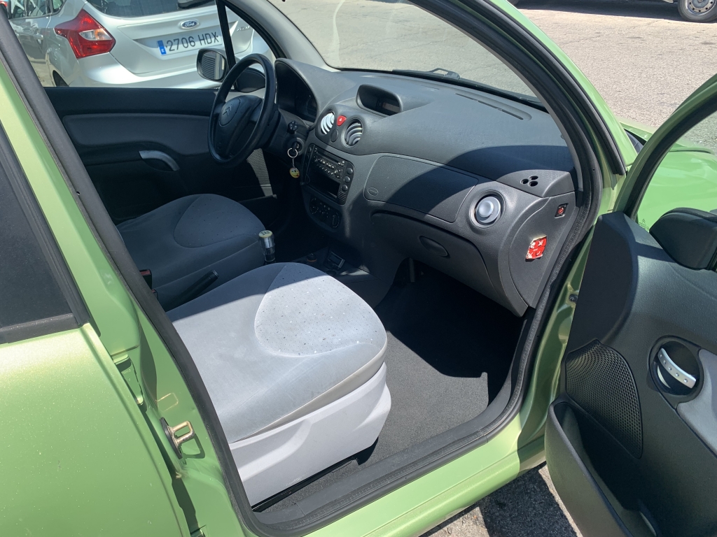 CITROEN C-3 1.4 HDI 68CV