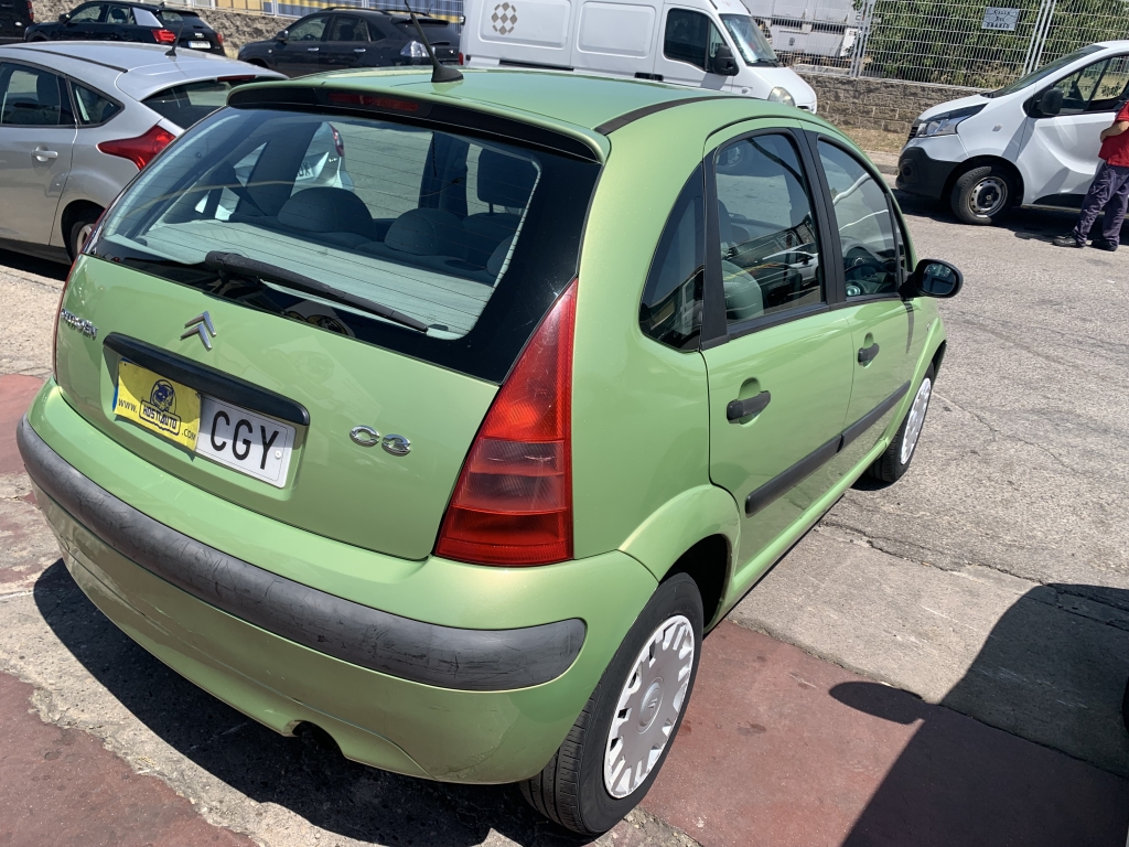 CITROEN C-3 1.4 HDI 68CV