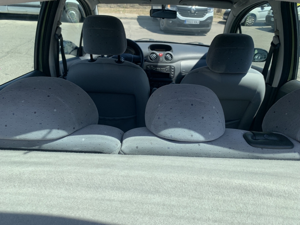 CITROEN C-3 1.4 HDI 68CV