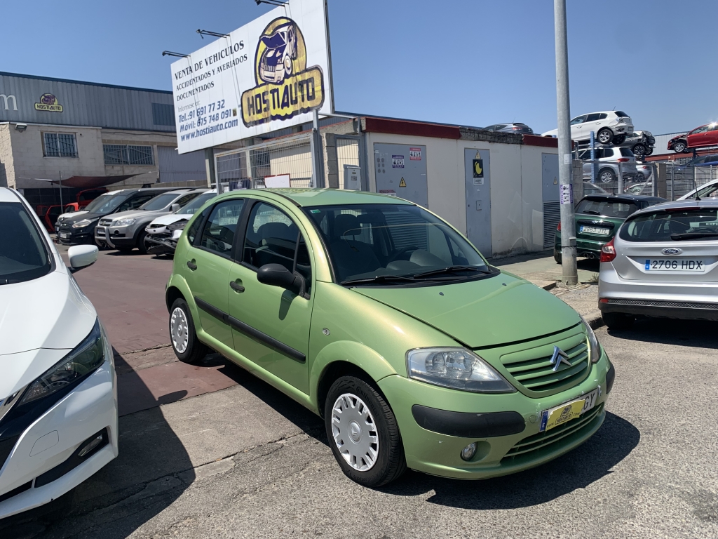 CITROEN C-3 1.4 HDI 68CV