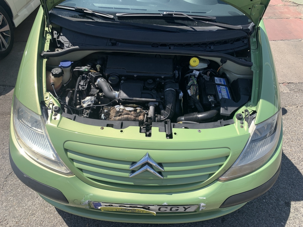 CITROEN C-3 1.4 HDI 68CV