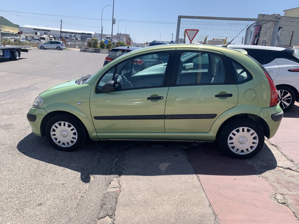 CITROEN C-3 1.4 HDI 68CV