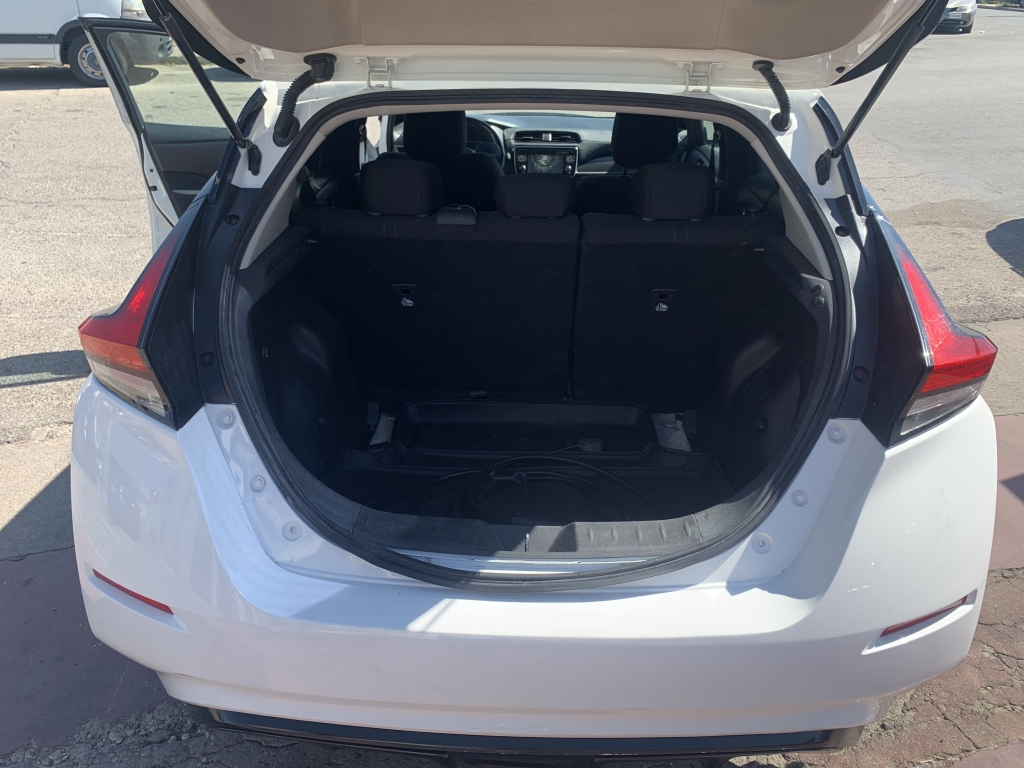 NISSAN LEAF ELECTRICO 40KWH 150CV AUT NISSAN LEAF ELECTRICO 40KWH 150CV AUT