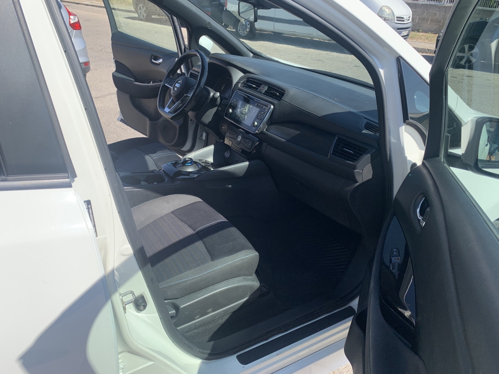NISSAN LEAF ELECTRICO 40KWH 150CV AUT NISSAN LEAF ELECTRICO 40KWH 150CV AUT