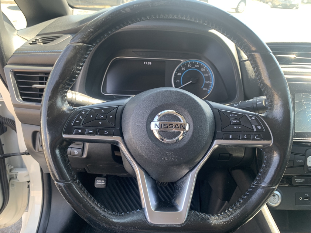 NISSAN LEAF ELECTRICO 40KWH 150CV AUT NISSAN LEAF ELECTRICO 40KWH 150CV AUT