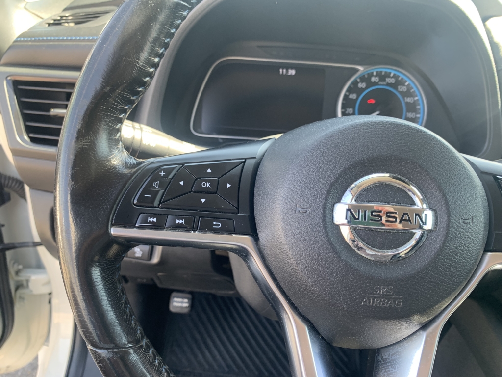 NISSAN LEAF ELECTRICO 40KWH 150CV AUT NISSAN LEAF ELECTRICO 40KWH 150CV AUT