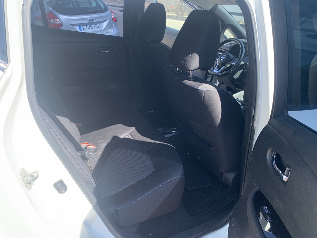 NISSAN LEAF ELECTRICO 40KWH 150CV AUT NISSAN LEAF ELECTRICO 40KWH 150CV AUT