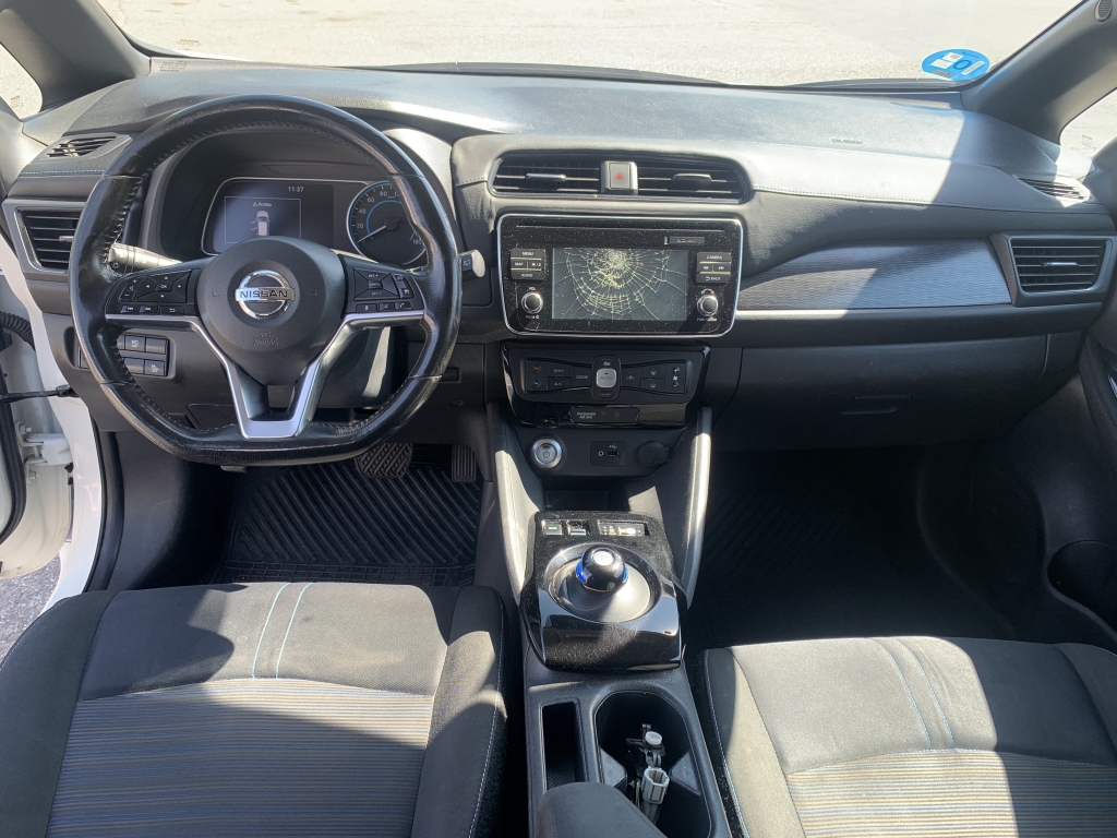 NISSAN LEAF ELECTRICO 40KWH 150CV AUT NISSAN LEAF ELECTRICO 40KWH 150CV AUT