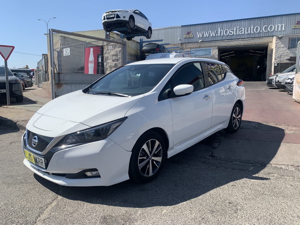 NISSAN LEAF ELECTRICO 40KWH 150CV AUT