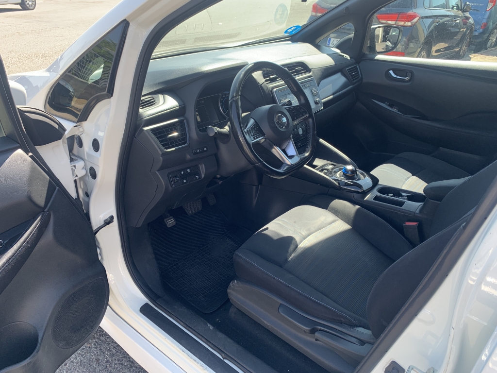 NISSAN LEAF ELECTRICO 40KWH 150CV AUT NISSAN LEAF ELECTRICO 40KWH 150CV AUT