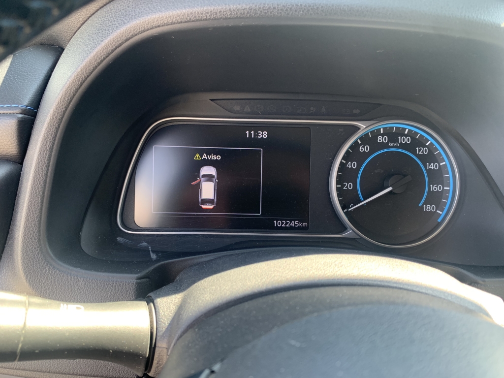 NISSAN LEAF ELECTRICO 40KWH 150CV AUT NISSAN LEAF ELECTRICO 40KWH 150CV AUT