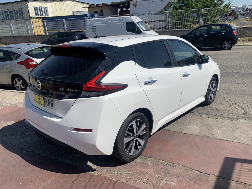 NISSAN LEAF ELECTRICO 40KWH 150CV AUT