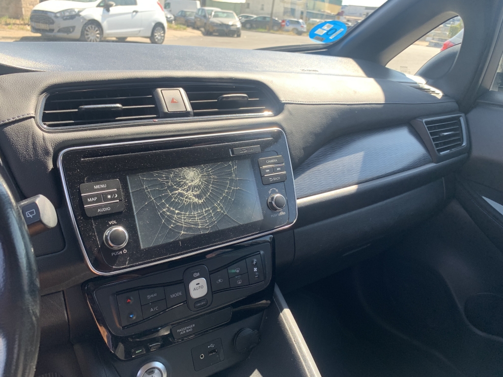 NISSAN LEAF ELECTRICO 40KWH 150CV AUT NISSAN LEAF ELECTRICO 40KWH 150CV AUT