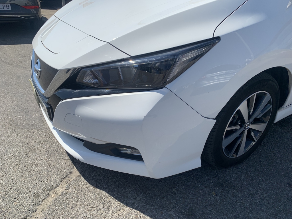 NISSAN LEAF ELECTRICO 40KWH 150CV AUT NISSAN LEAF ELECTRICO 40KWH 150CV AUT