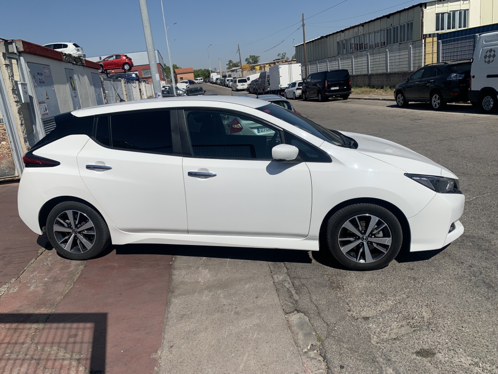NISSAN LEAF ELECTRICO 40KWH 150CV AUT NISSAN LEAF ELECTRICO 40KWH 150CV AUT