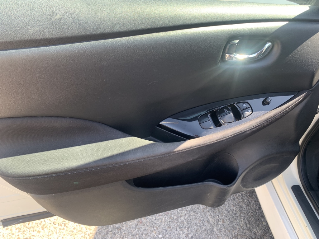 NISSAN LEAF ELECTRICO 40KWH 150CV AUT NISSAN LEAF ELECTRICO 40KWH 150CV AUT