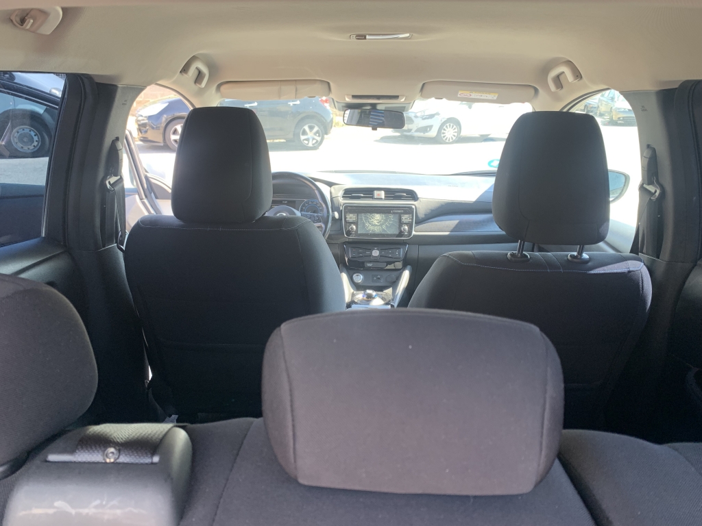 NISSAN LEAF ELECTRICO 40KWH 150CV AUT NISSAN LEAF ELECTRICO 40KWH 150CV AUT