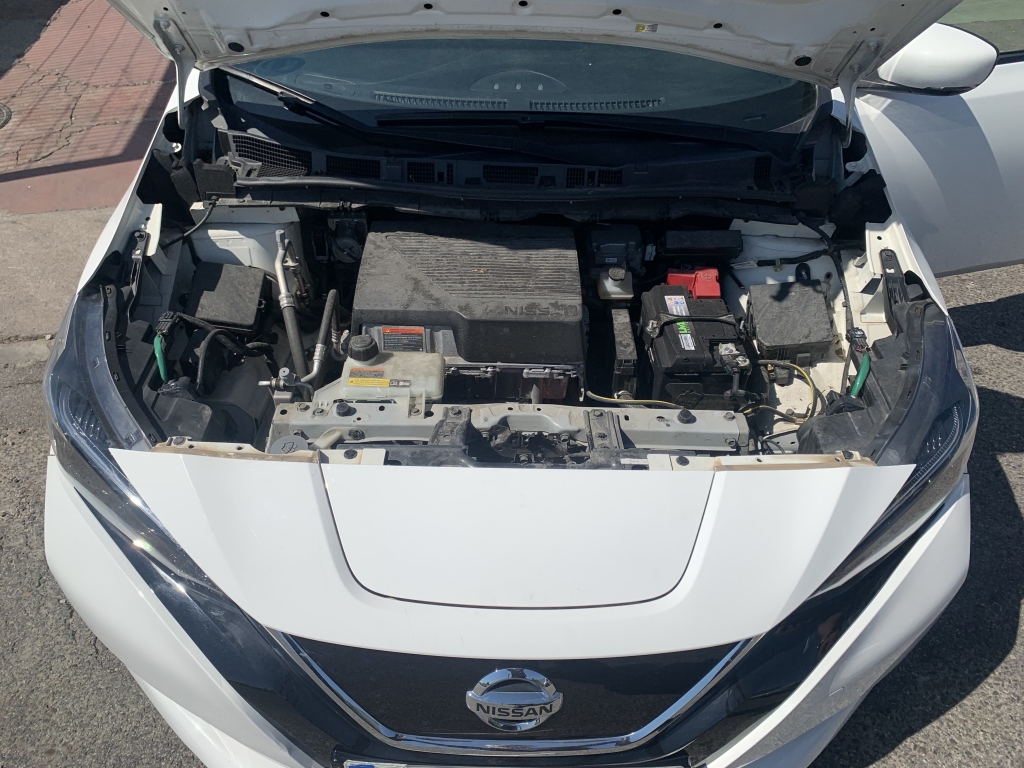 NISSAN LEAF ELECTRICO 40KWH 150CV AUT NISSAN LEAF ELECTRICO 40KWH 150CV AUT