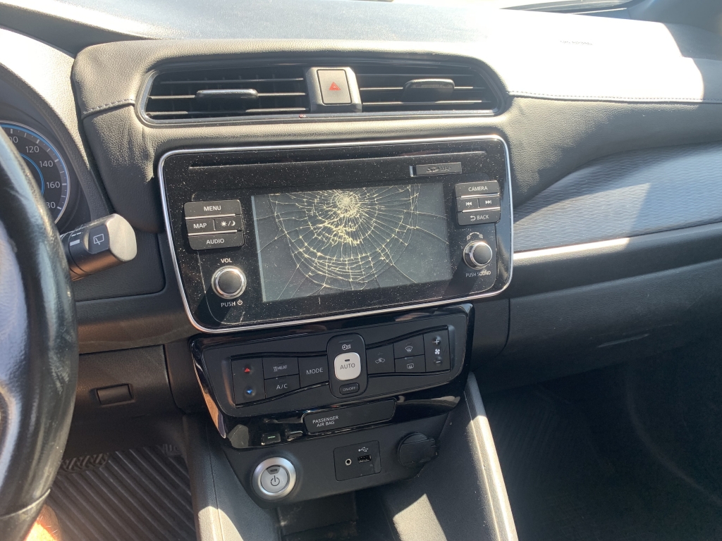 NISSAN LEAF ELECTRICO 40KWH 150CV AUT NISSAN LEAF ELECTRICO 40KWH 150CV AUT