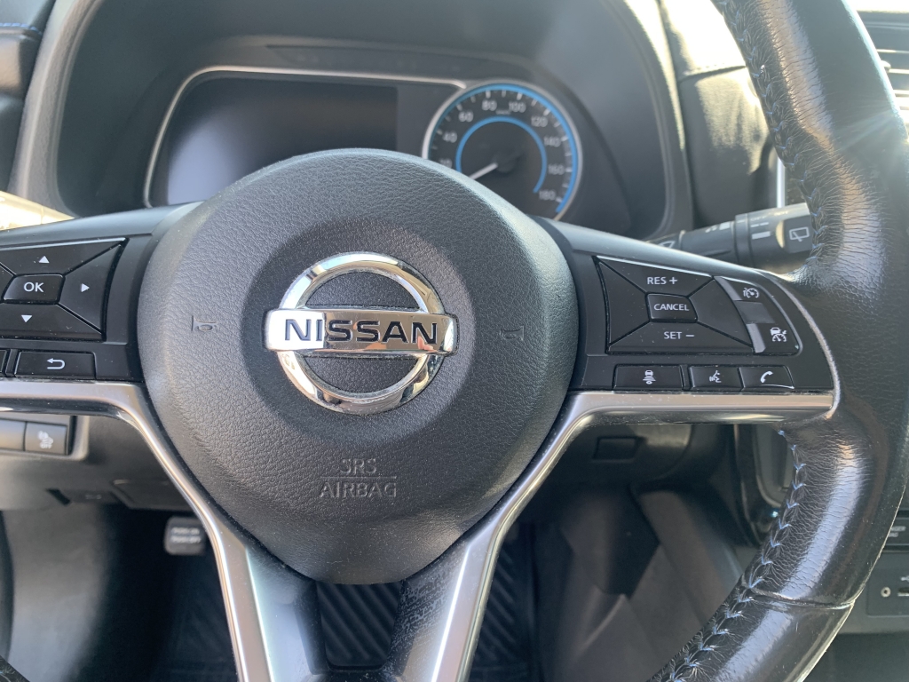 NISSAN LEAF ELECTRICO 40KWH 150CV AUT NISSAN LEAF ELECTRICO 40KWH 150CV AUT