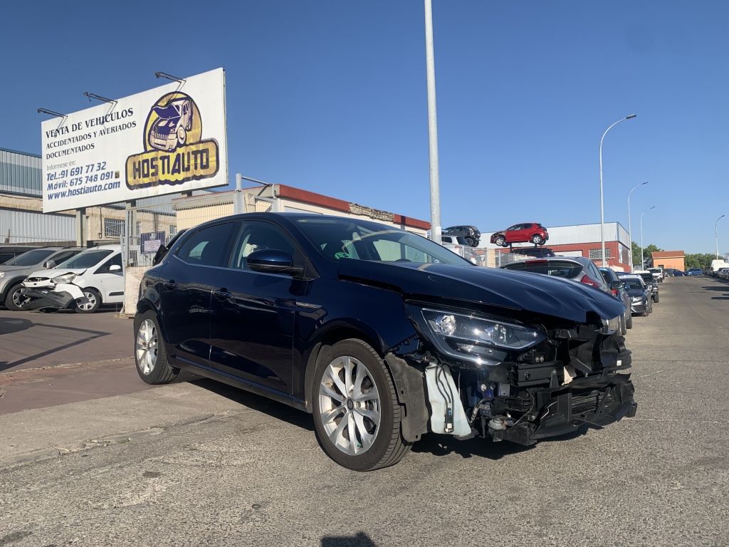 RENAULT MEGANE 1.5 DCI 110CV