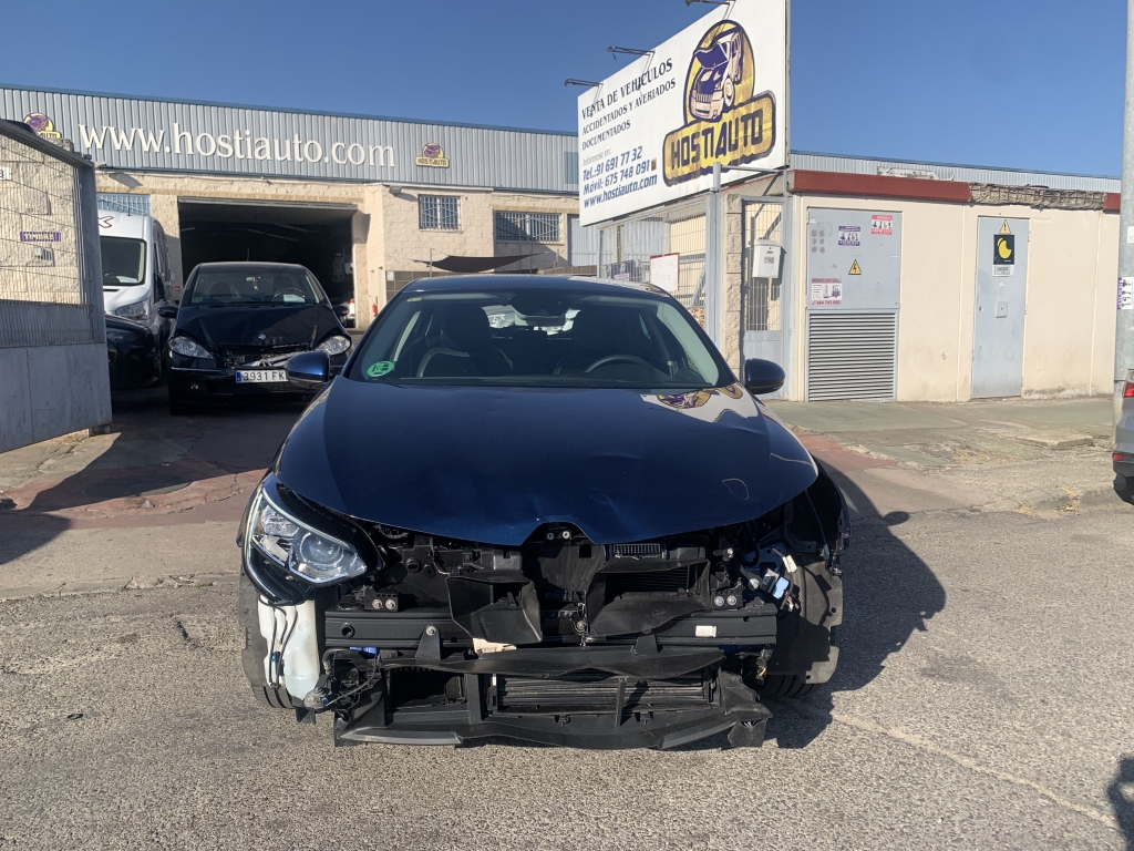 RENAULT MEGANE 1.5 DCI 110CV
