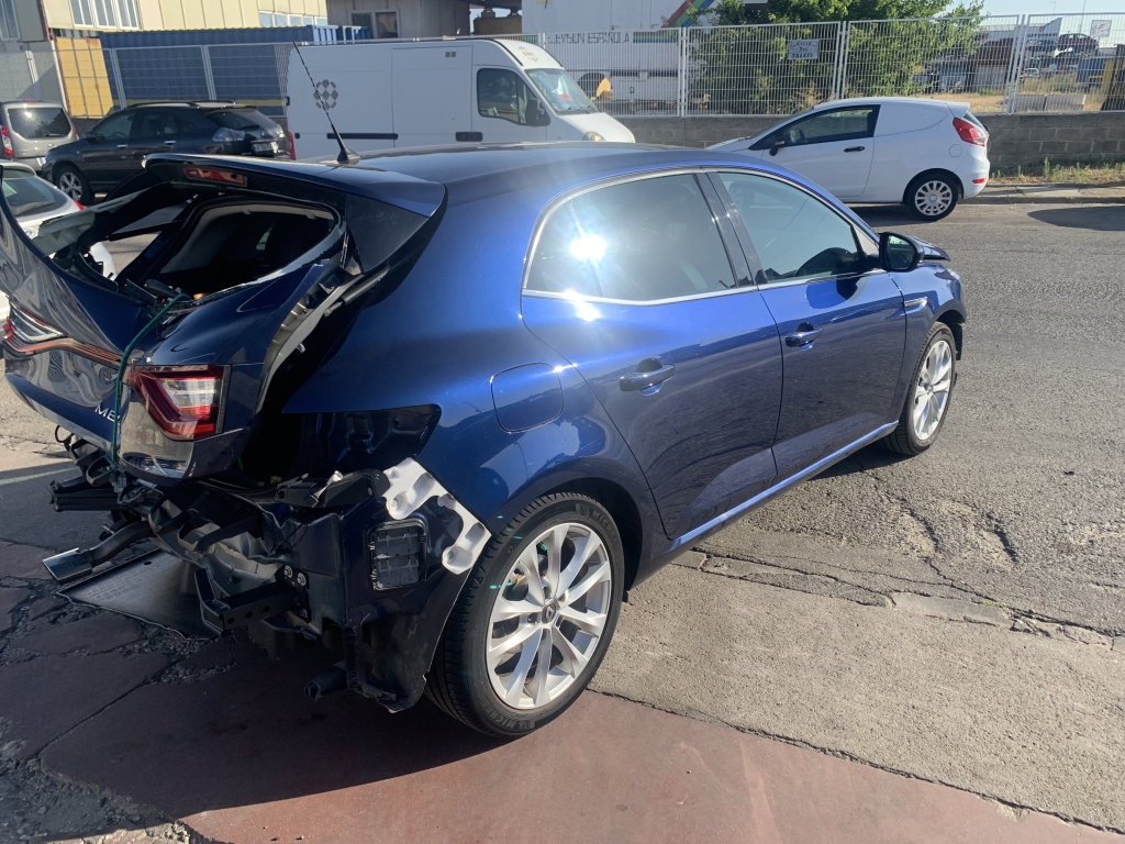 RENAULT MEGANE 1.5 DCI 110CV
