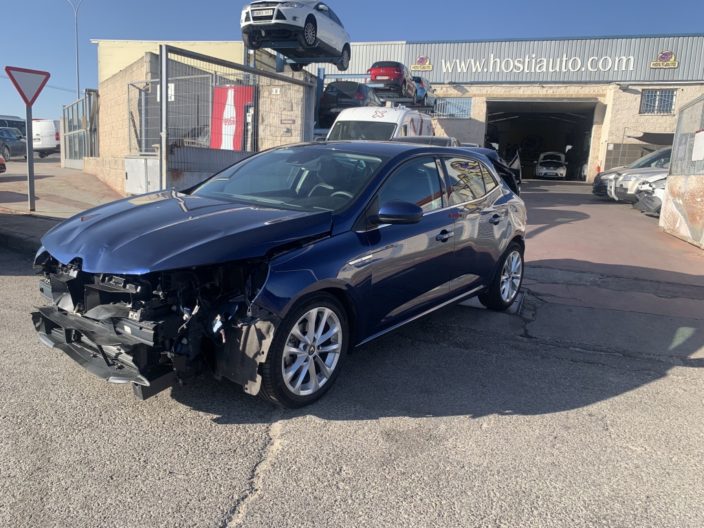 RENAULT MEGANE 1.5 DCI 110CV