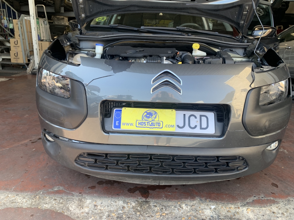 CITROEN C4 CACTUS 1.6 HDI 92CV AUT