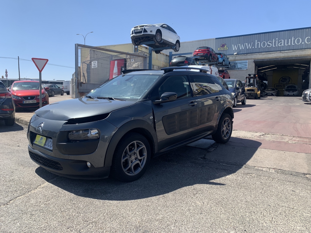 CITROEN C4 CACTUS 1.6 HDI 92CV AUT