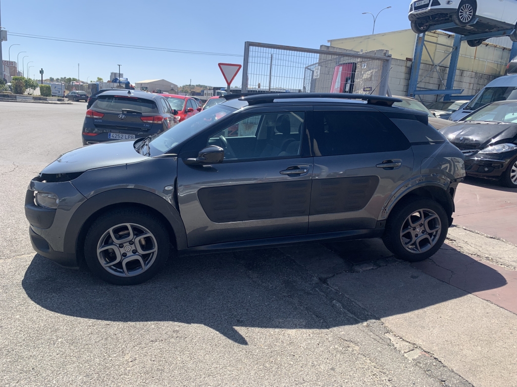 CITROEN C4 CACTUS 1.6 HDI 92CV AUT