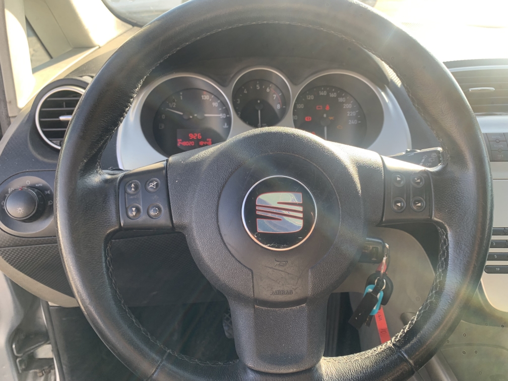 SEAT ALTEA 1.4 TSI 125CV