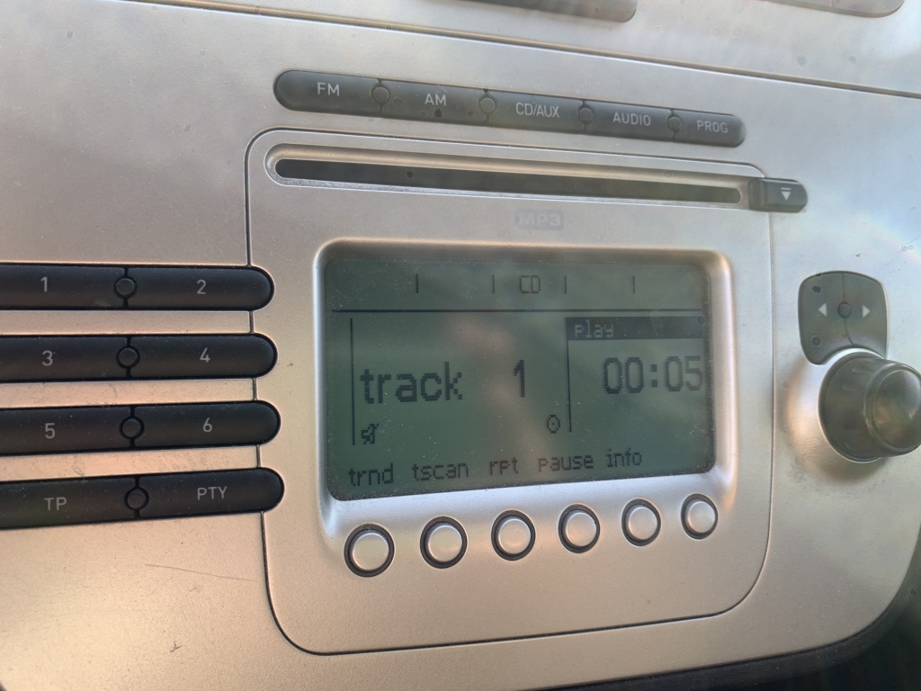 SEAT ALTEA 1.4 TSI 125CV