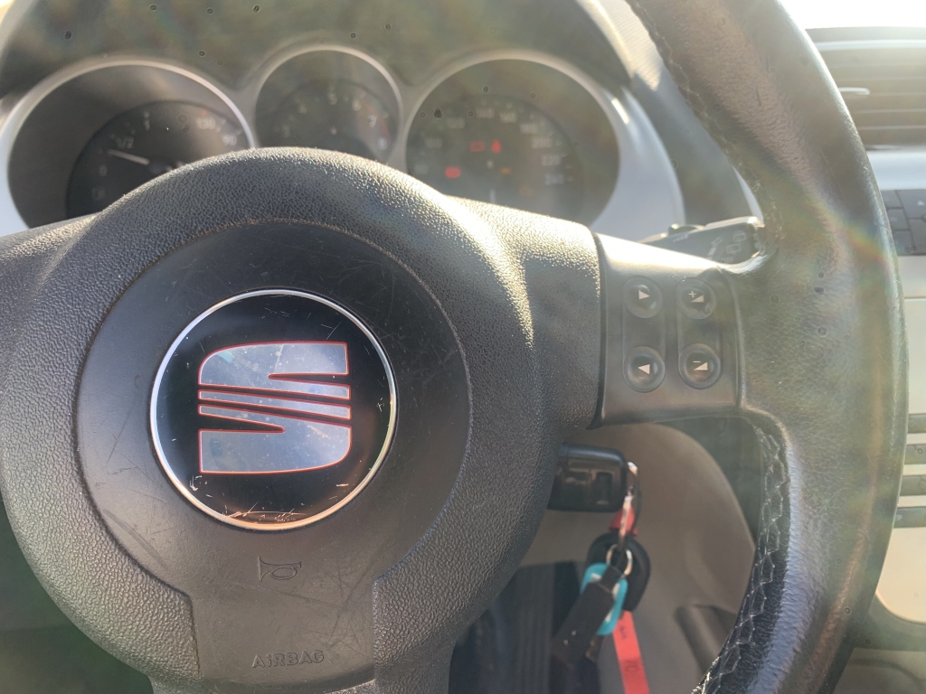 SEAT ALTEA 1.4 TSI 125CV