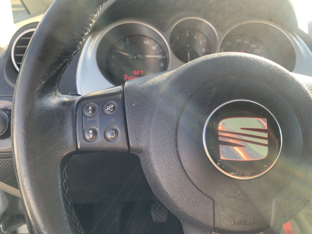 SEAT ALTEA 1.4 TSI 125CV