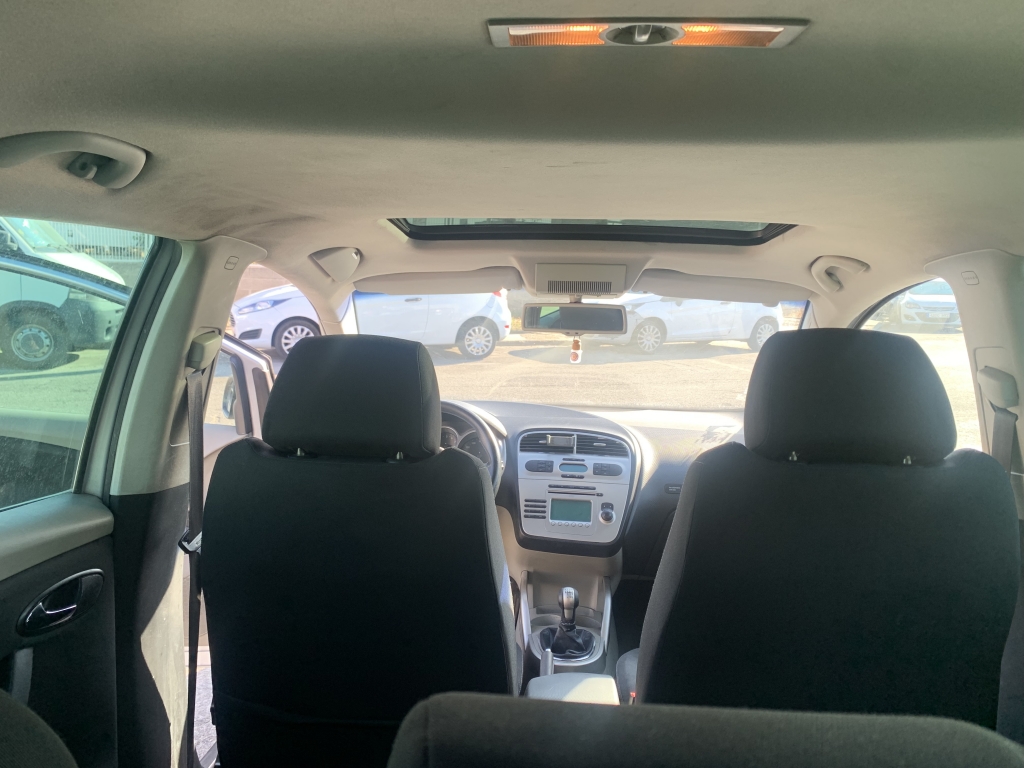 SEAT ALTEA 1.4 TSI 125CV