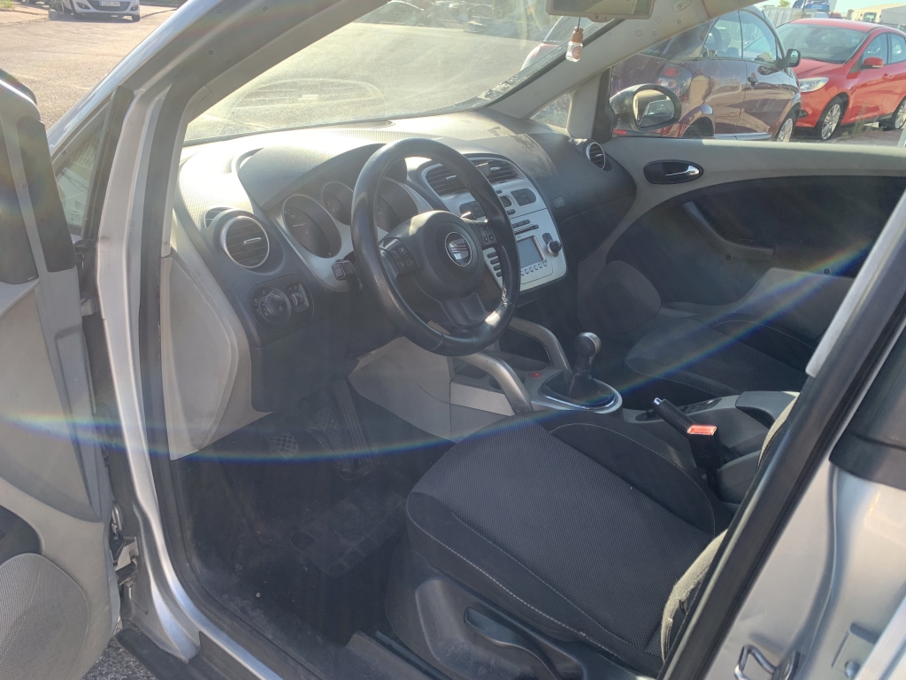 SEAT ALTEA 1.4 TSI 125CV