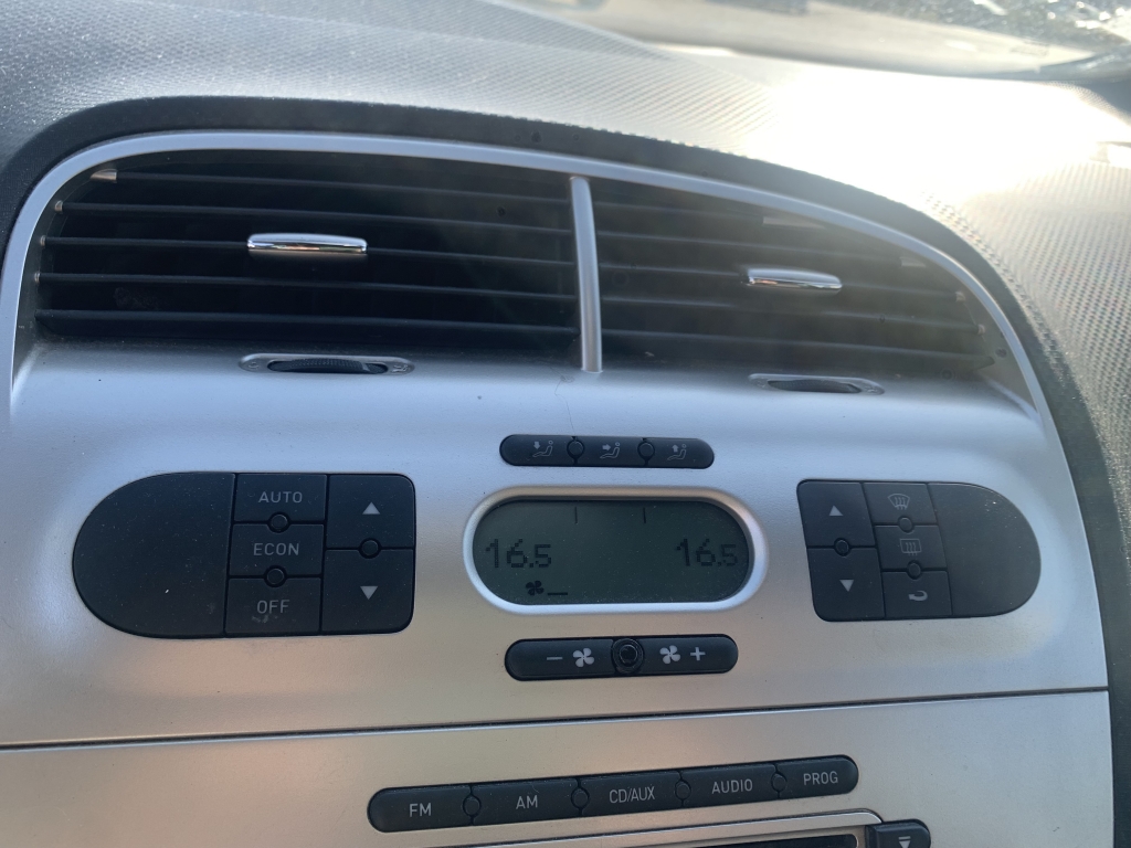 SEAT ALTEA 1.4 TSI 125CV