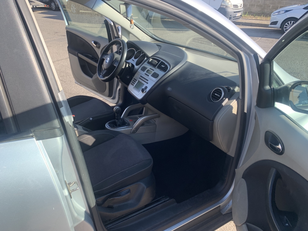 SEAT ALTEA 1.4 TSI 125CV