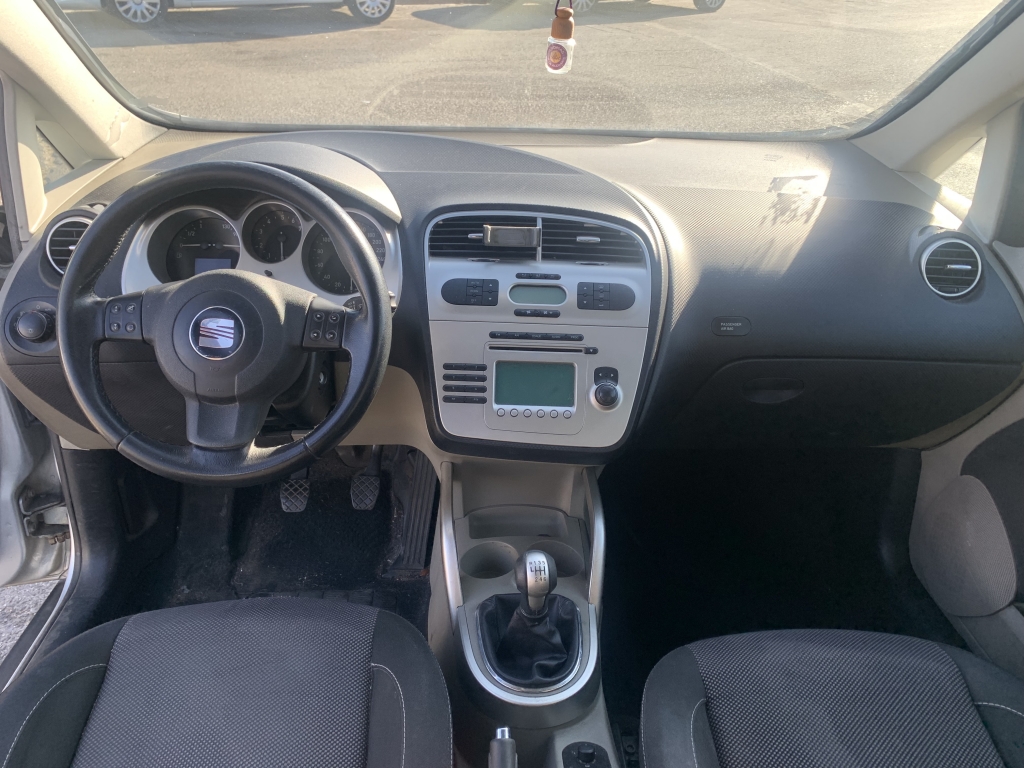 SEAT ALTEA 1.4 TSI 125CV