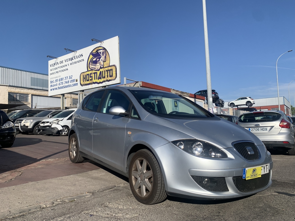 SEAT ALTEA 1.4 TSI 125CV