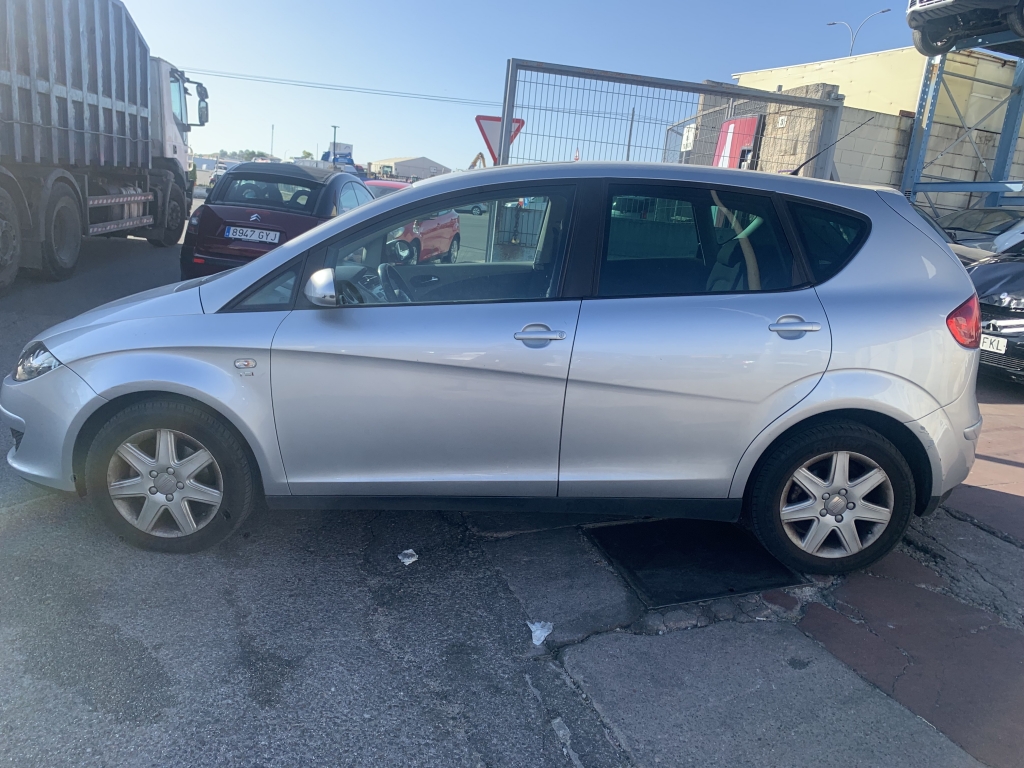 SEAT ALTEA 1.4 TSI 125CV