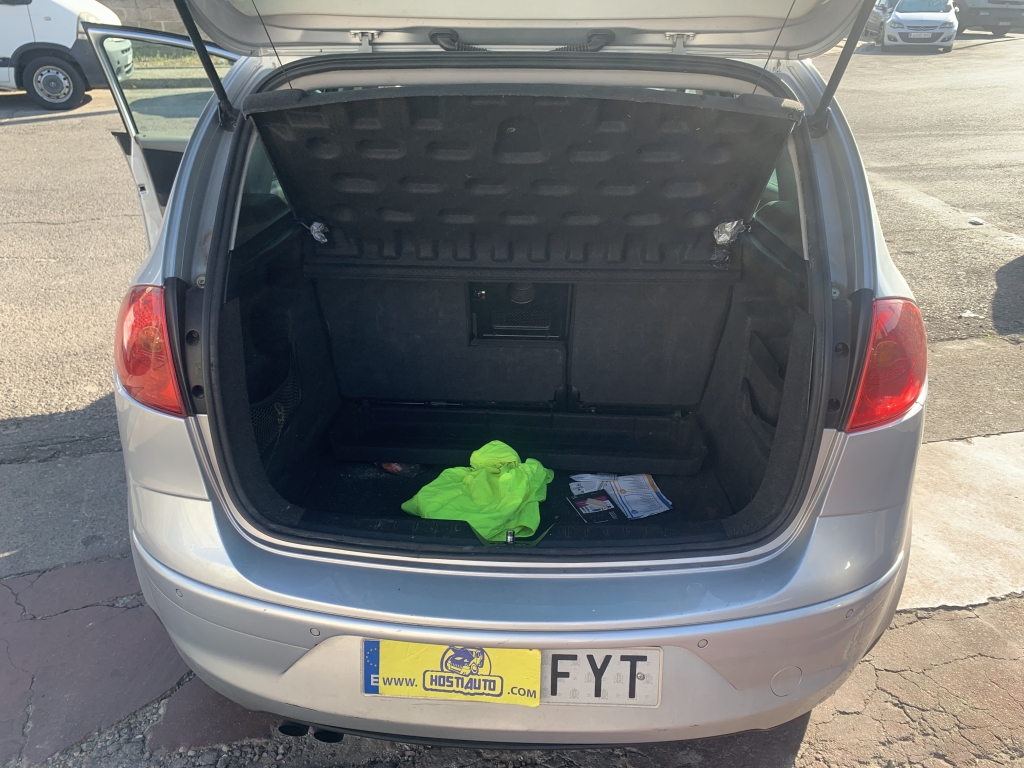 SEAT ALTEA 1.4 TSI 125CV