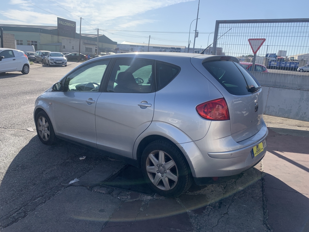 SEAT ALTEA 1.4 TSI 125CV