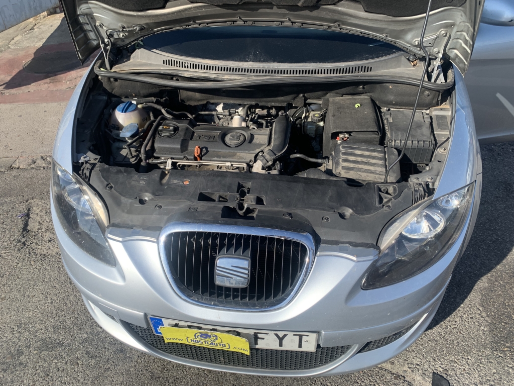 SEAT ALTEA 1.4 TSI 125CV