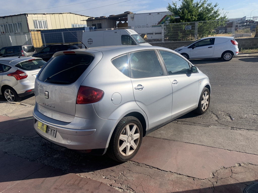 SEAT ALTEA 1.4 TSI 125CV
