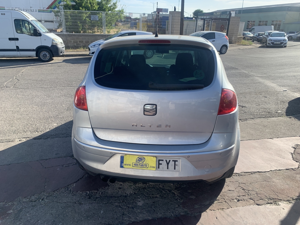 SEAT ALTEA 1.4 TSI 125CV