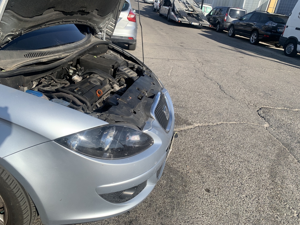 SEAT ALTEA 1.4 TSI 125CV