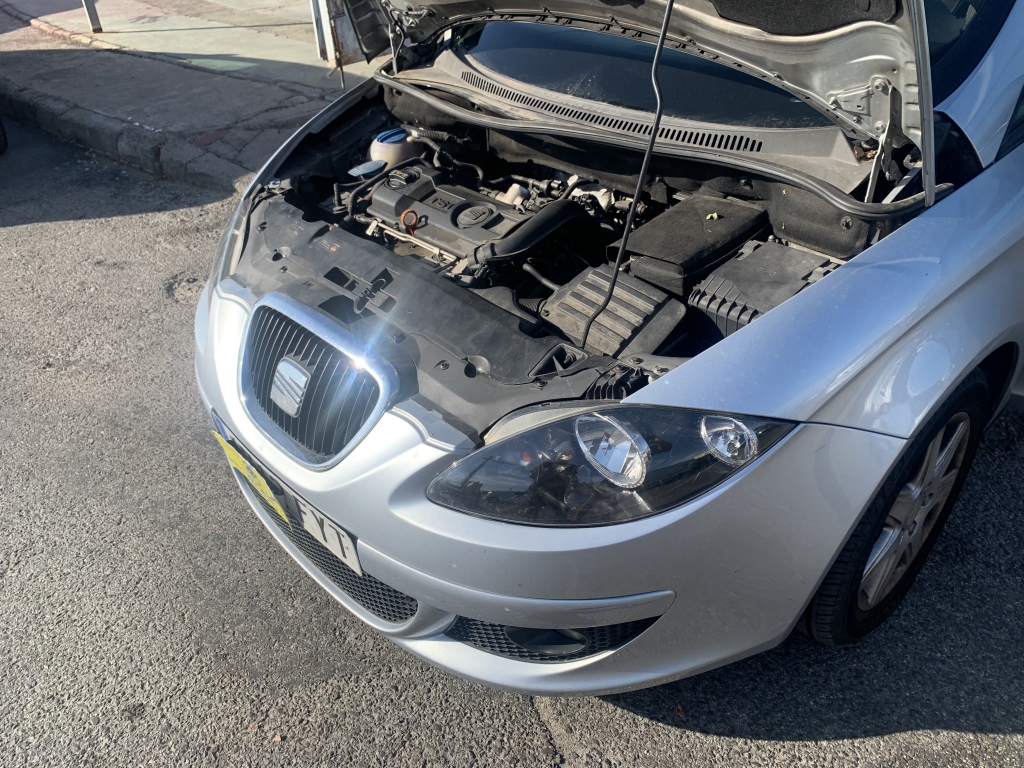 SEAT ALTEA 1.4 TSI 125CV