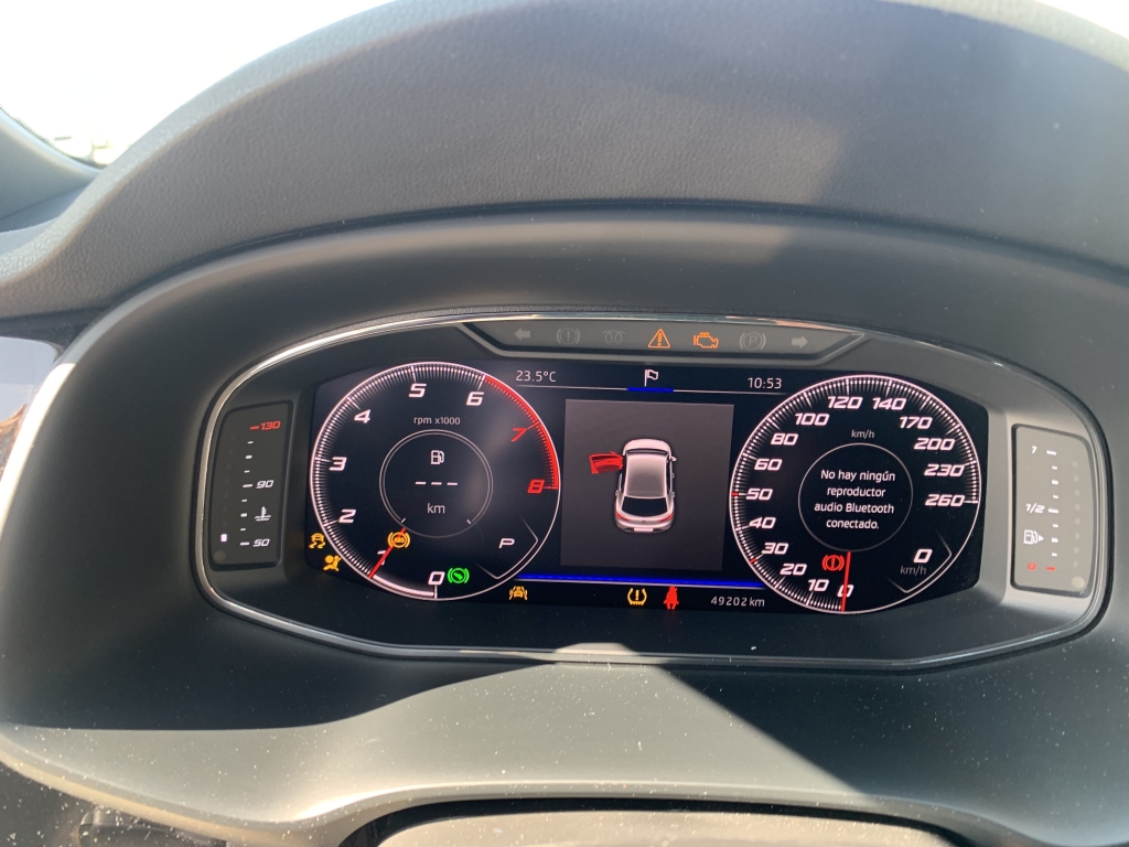 SEAT LEON FR 1.5 TFSI 150CV AUT SEAT LEON FR 1.5 TFSI 150CV AUT